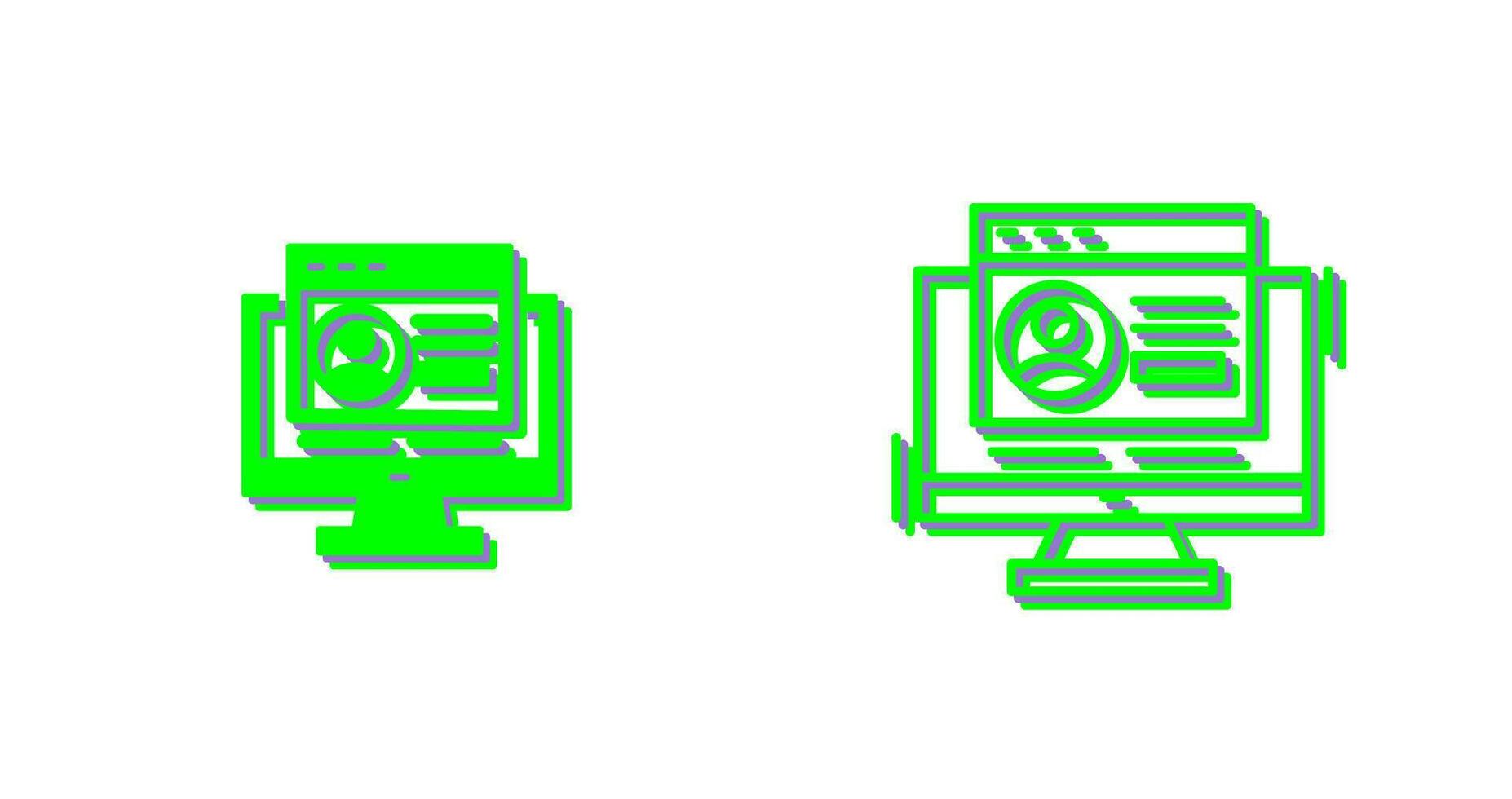 Login Vector Icon