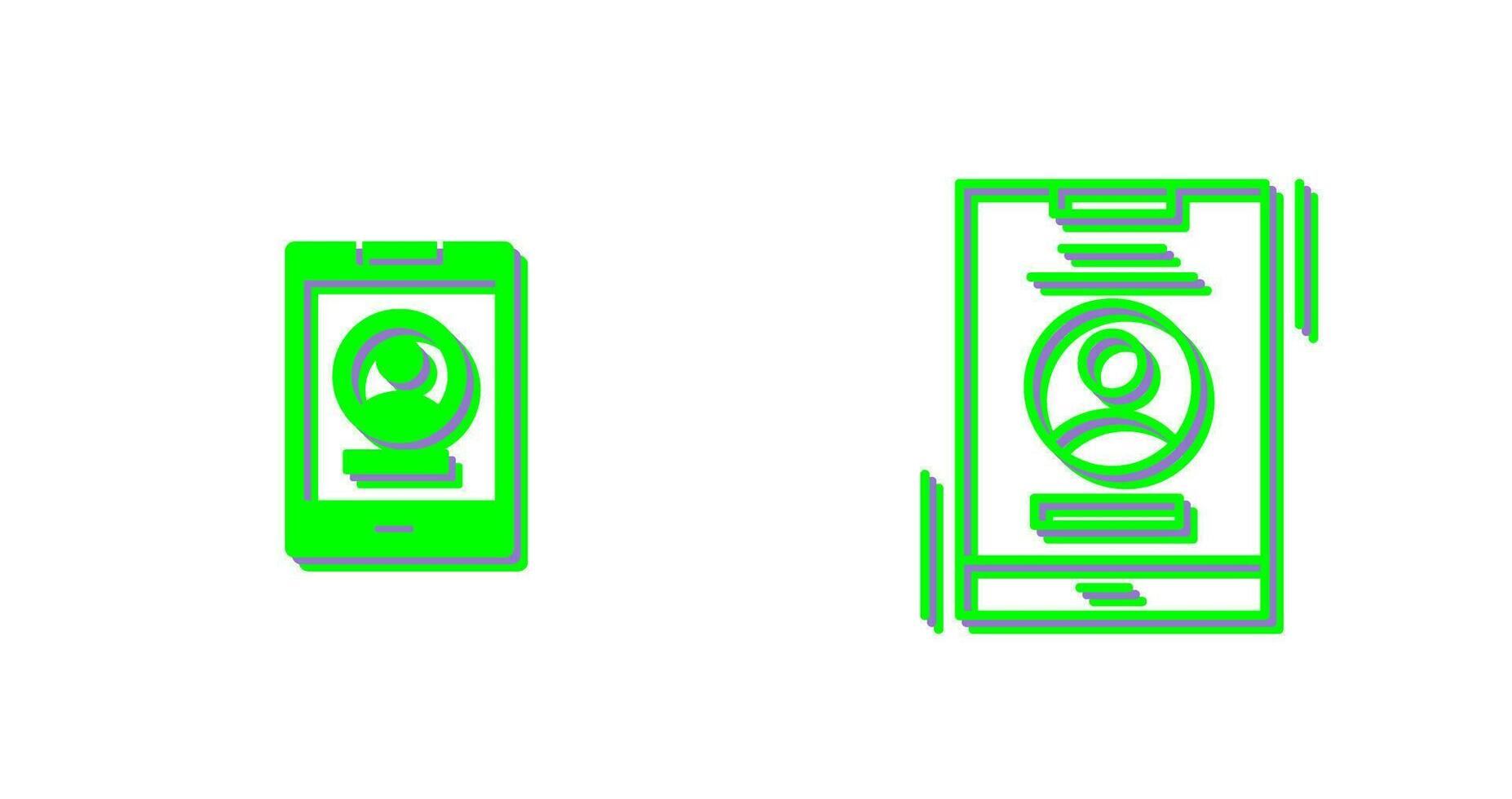 Account Vector Icon