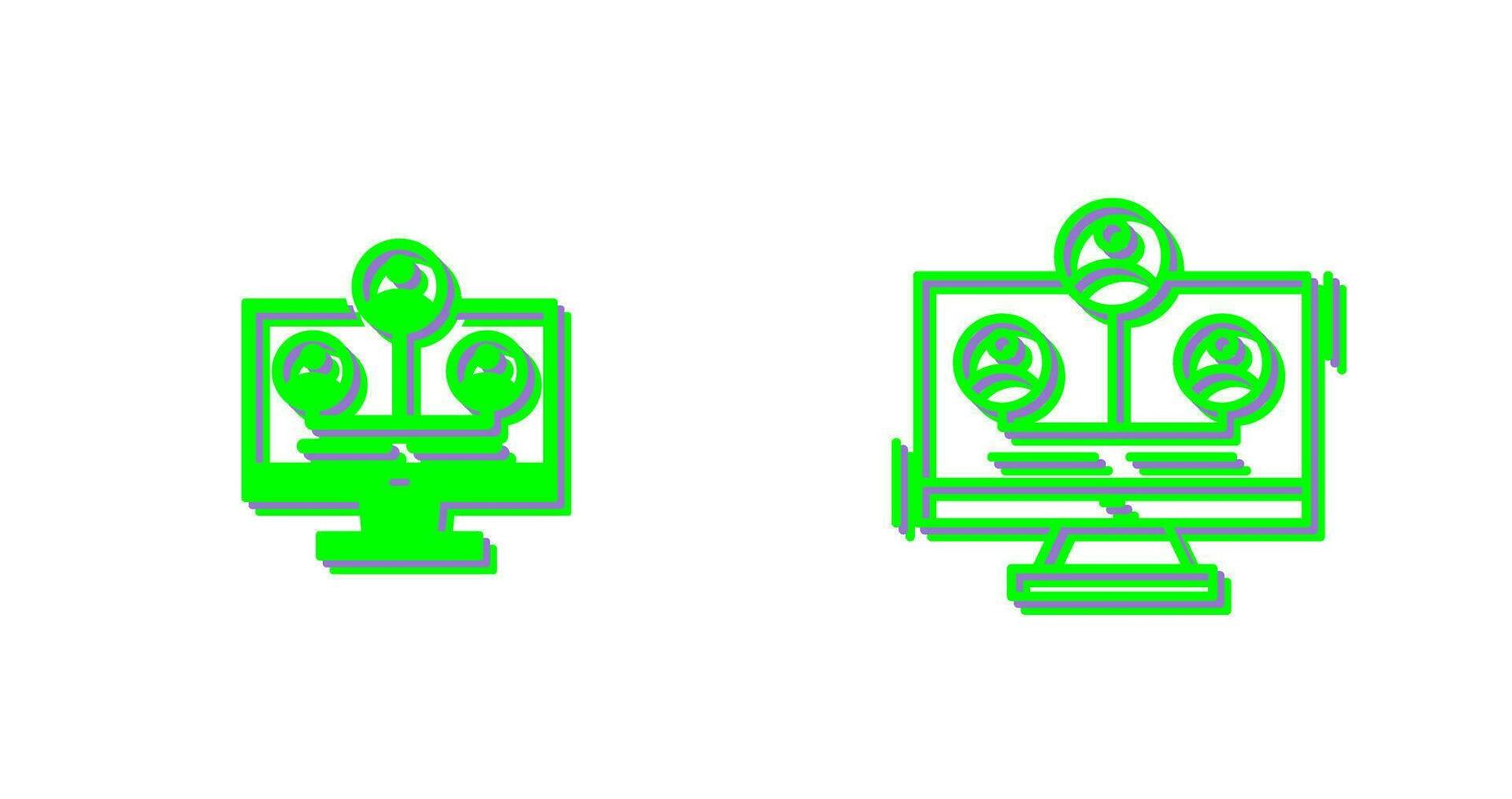 Network Vector Icon
