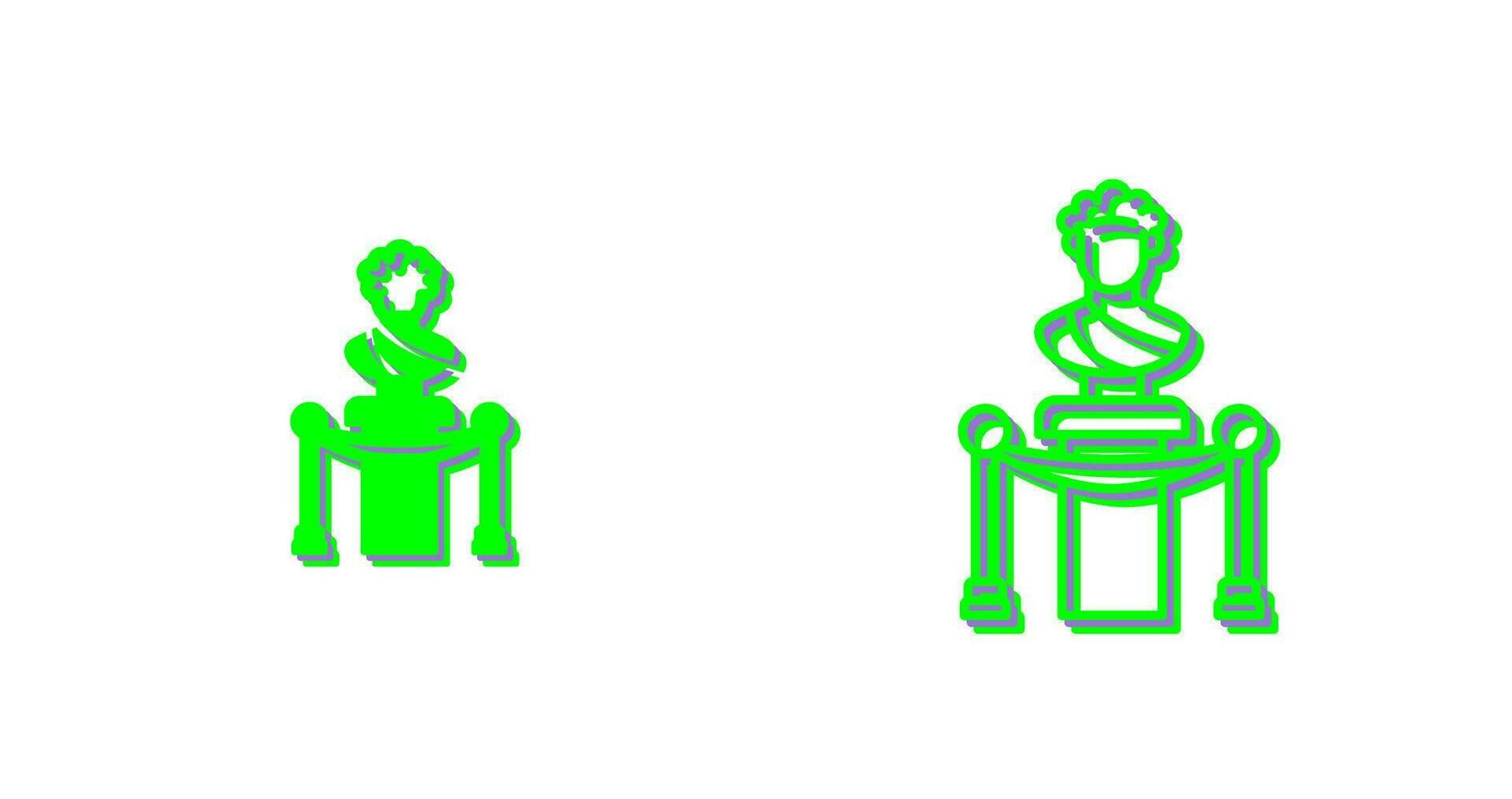 Exhibition Vector Icon
