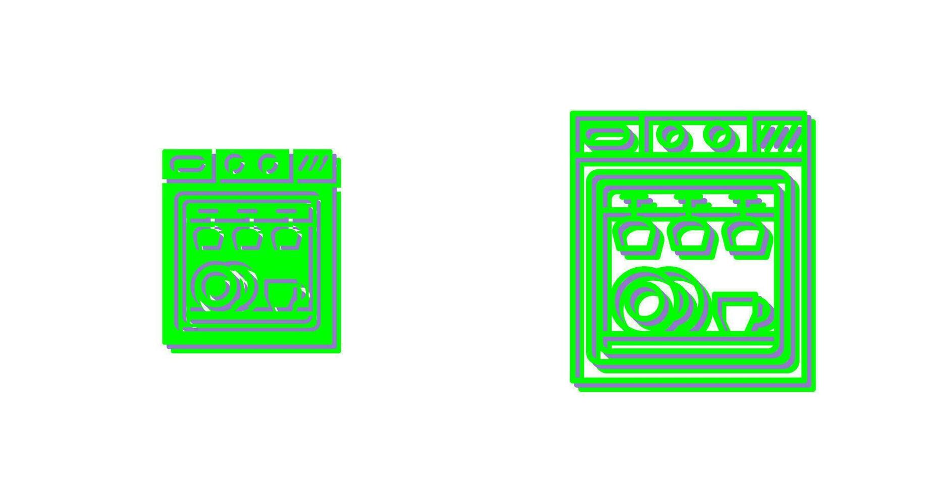 Dishwasher Vector Icon 29539655 Vector Art at Vecteezy