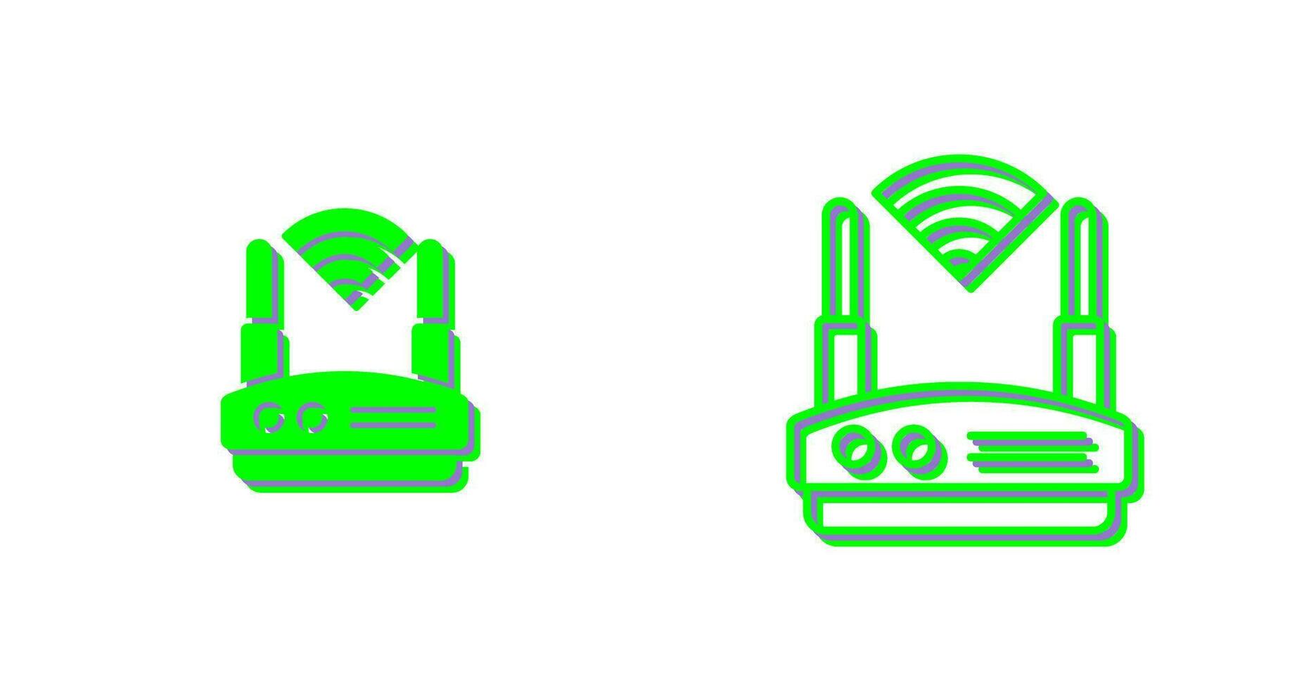 Wifi Vector Icon