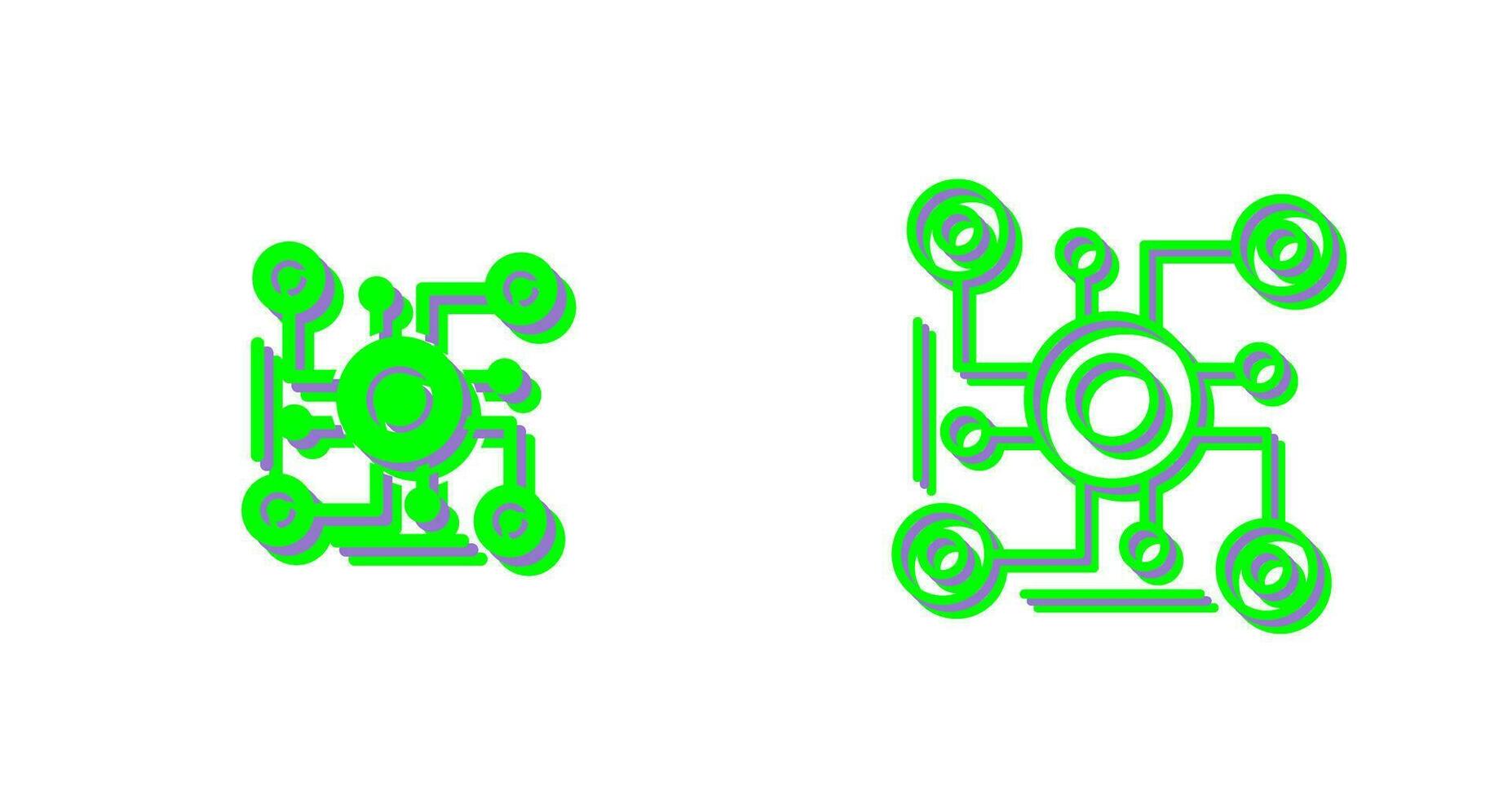 Connection Vector Icon