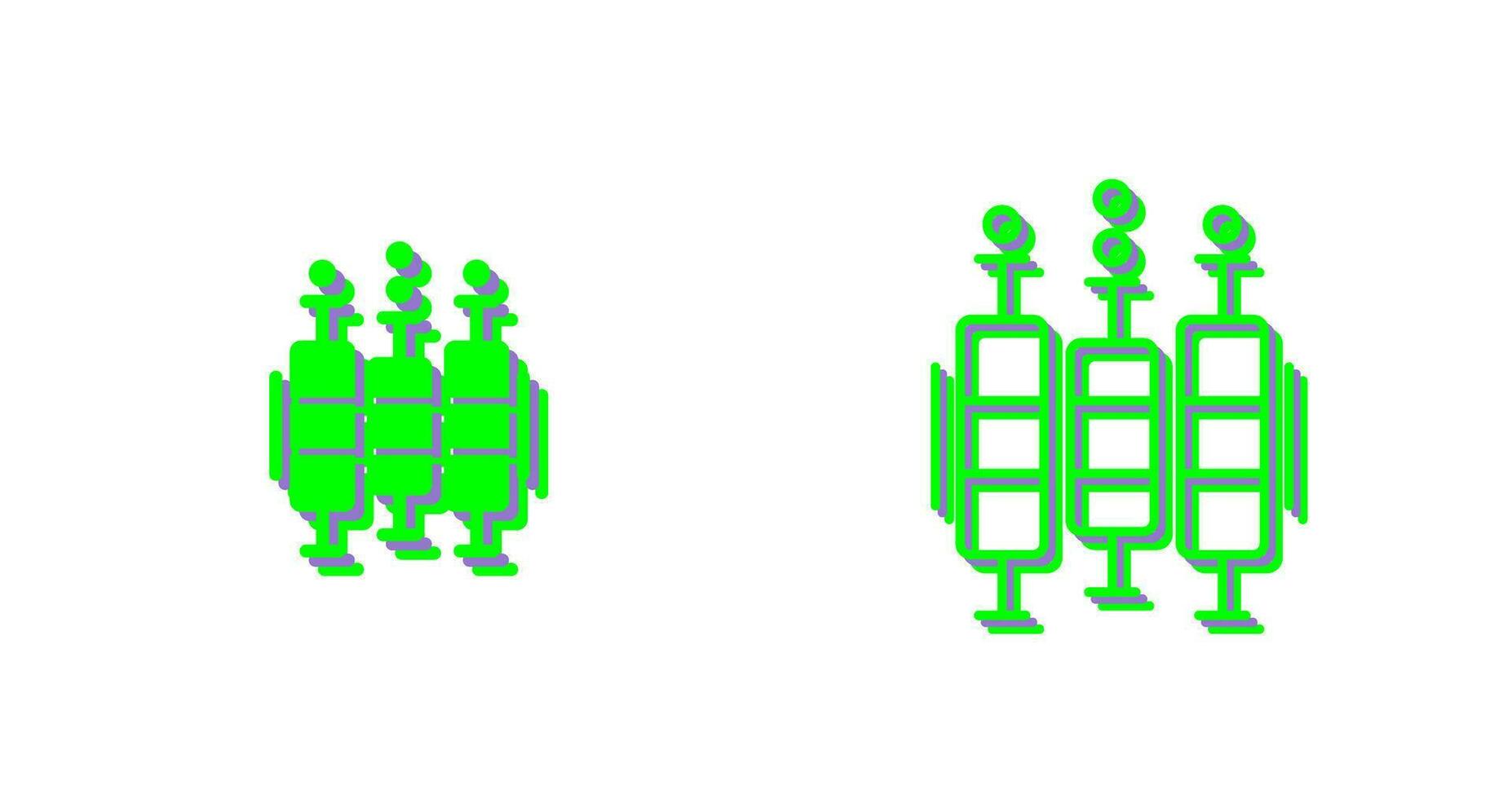 Plot Vector Icon