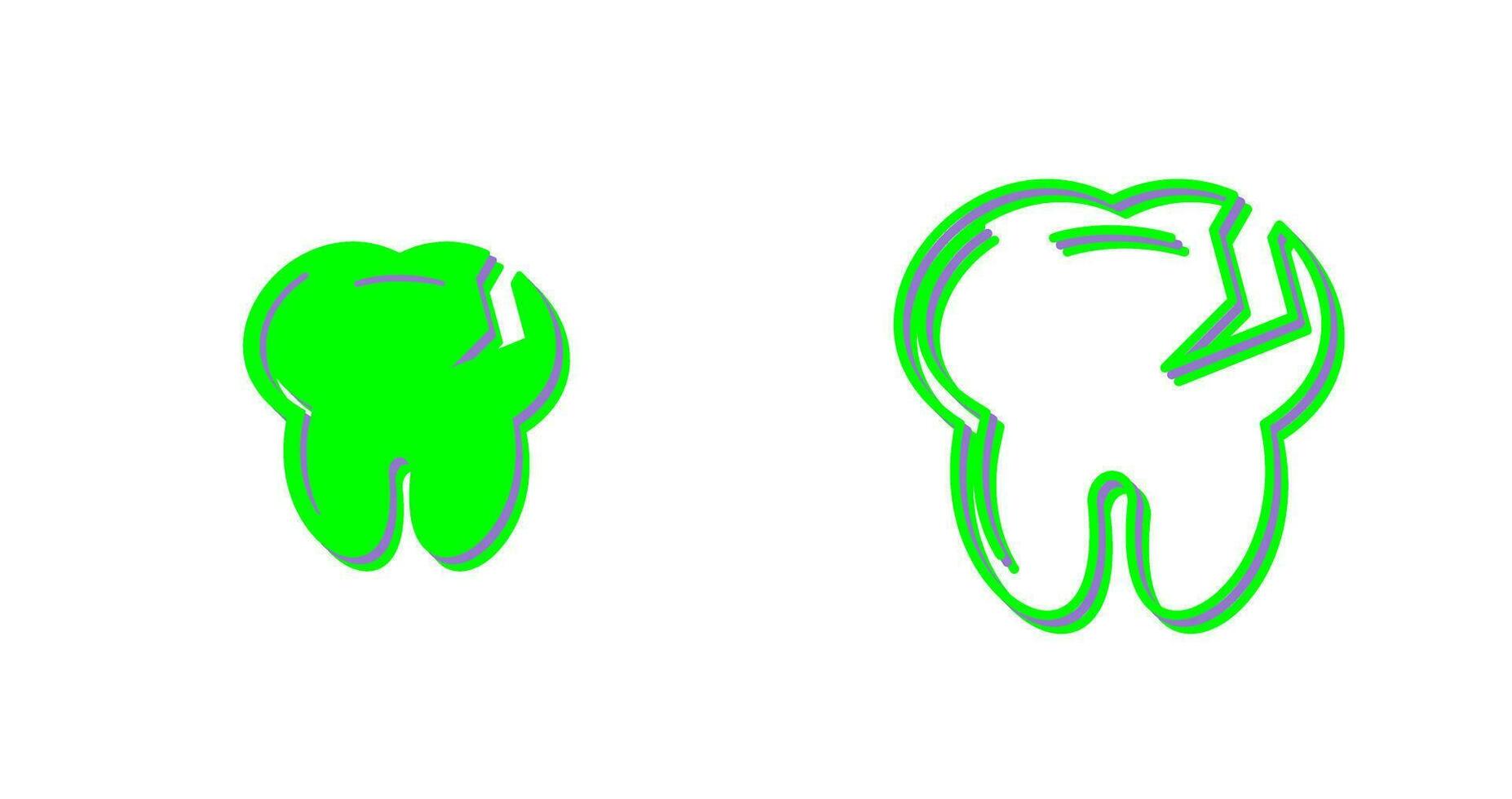 Tooth Vector Icon