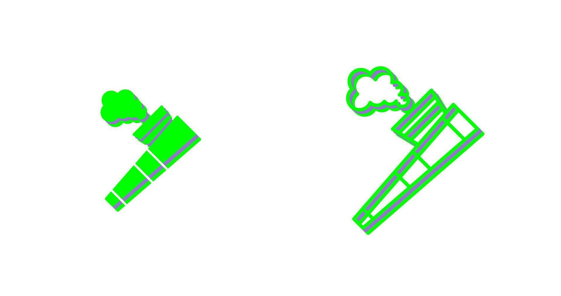 Pipe Vector Icon