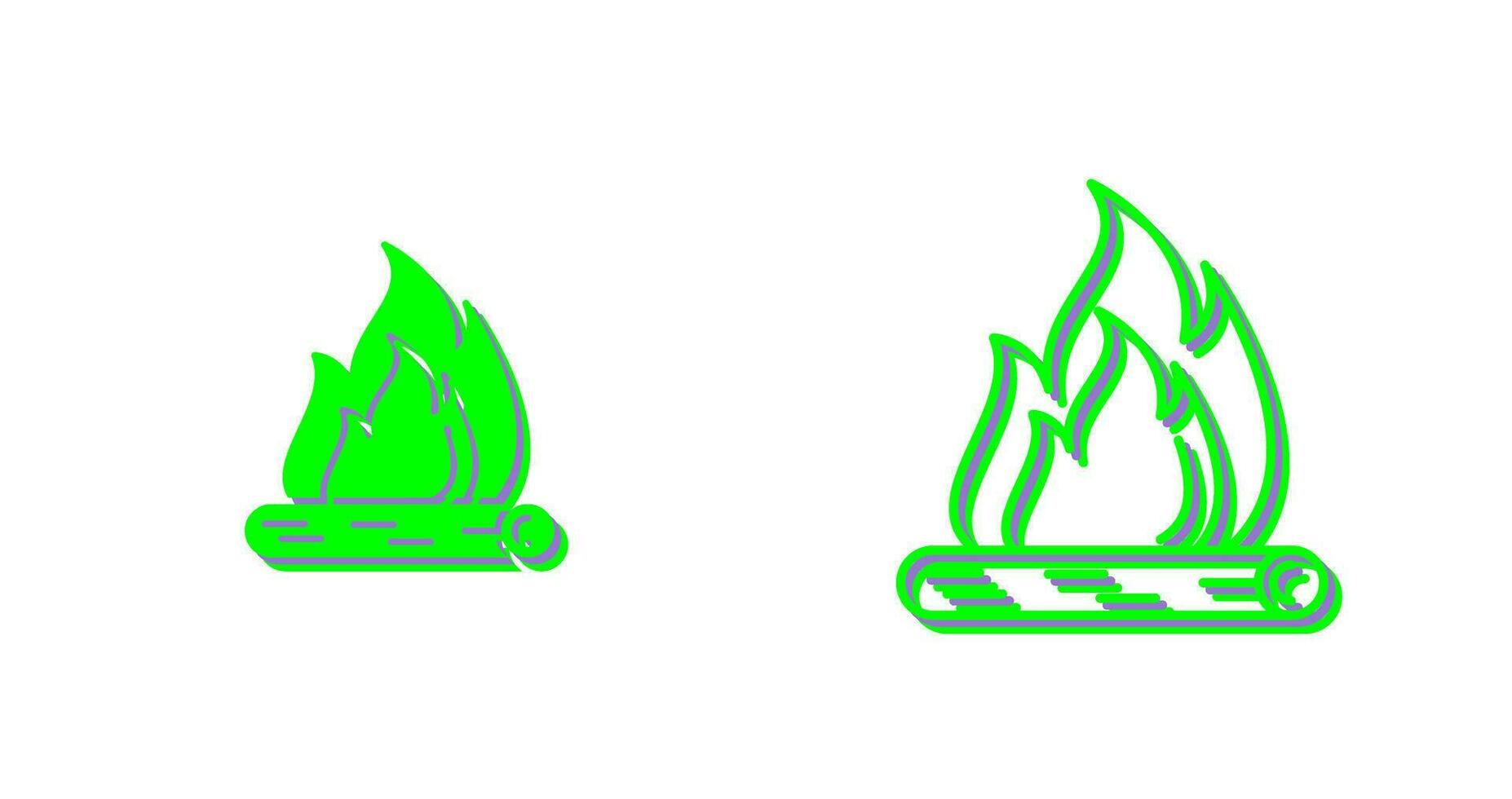 Fire Vector Icon