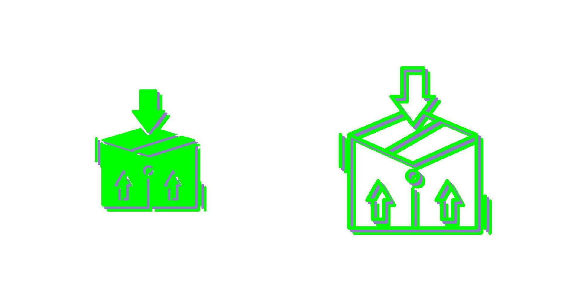 Package Vector Icon
