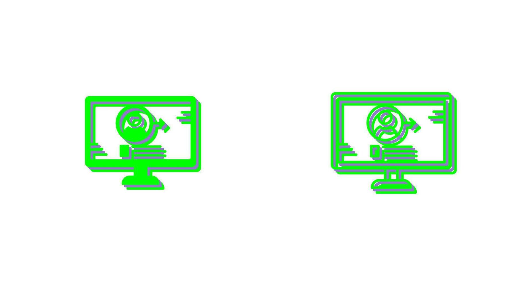 Log In Vector Icon