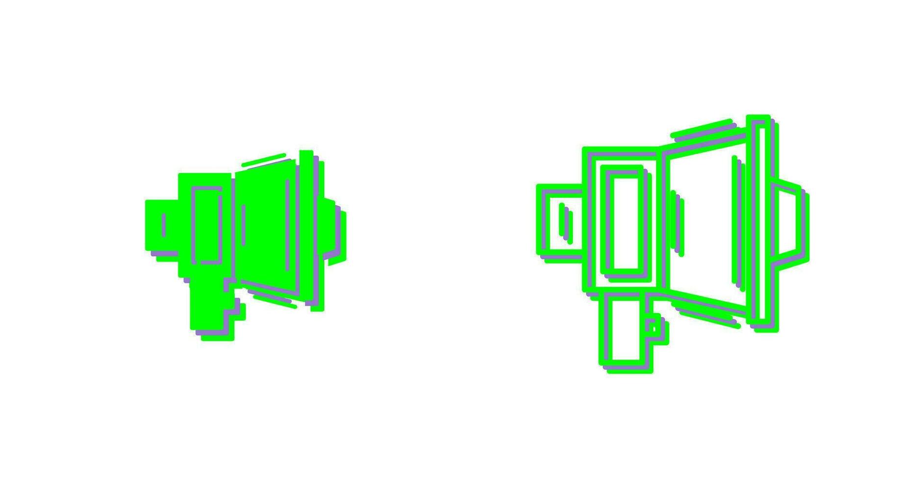 Megaphone Vector Icon