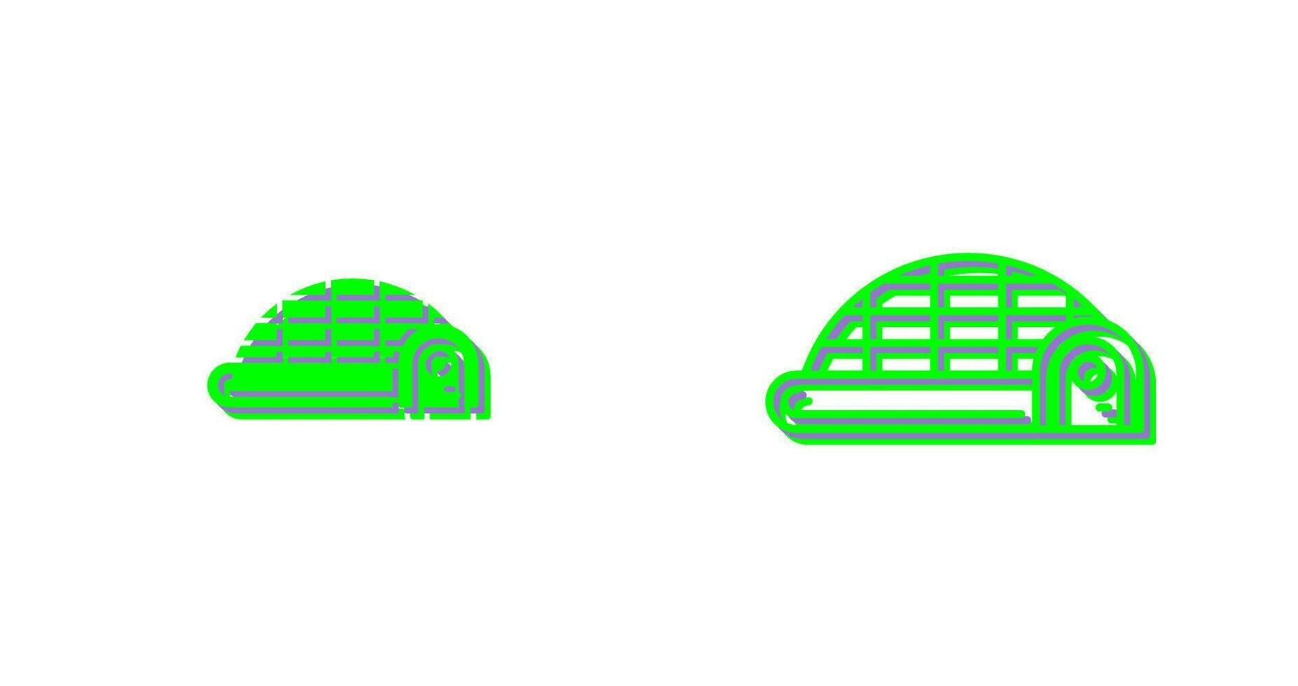 Igloo Vector Icon