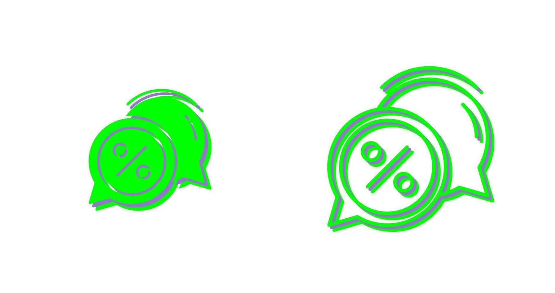 Discount Offer Vector Icon