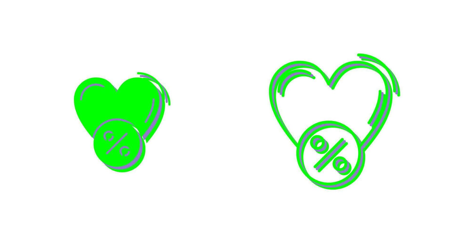 Heart Vector Icon