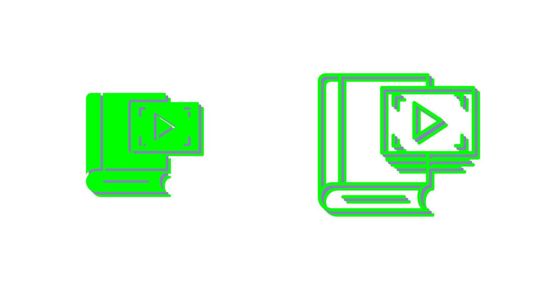 Video Vector Icon