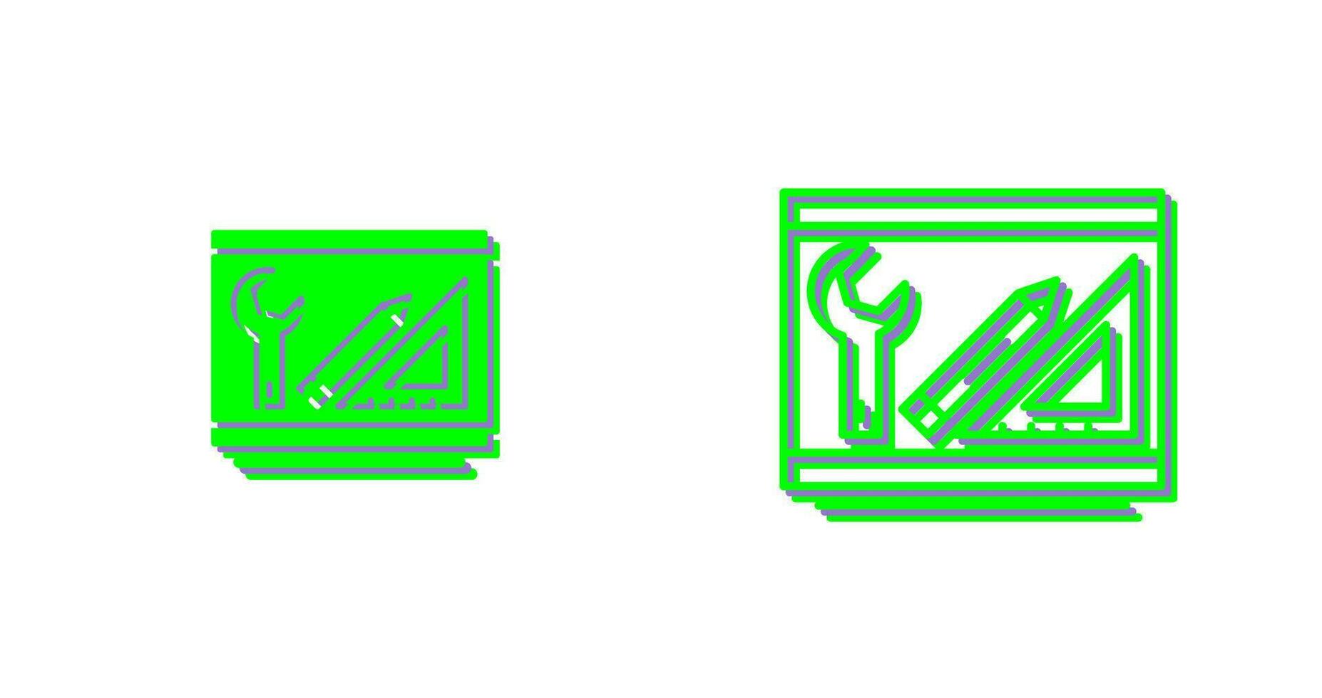 Tools Vector Icon