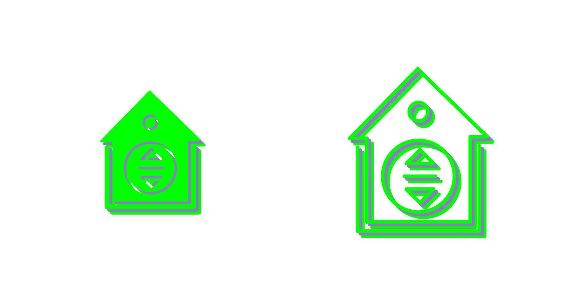 Lift Vector Icon