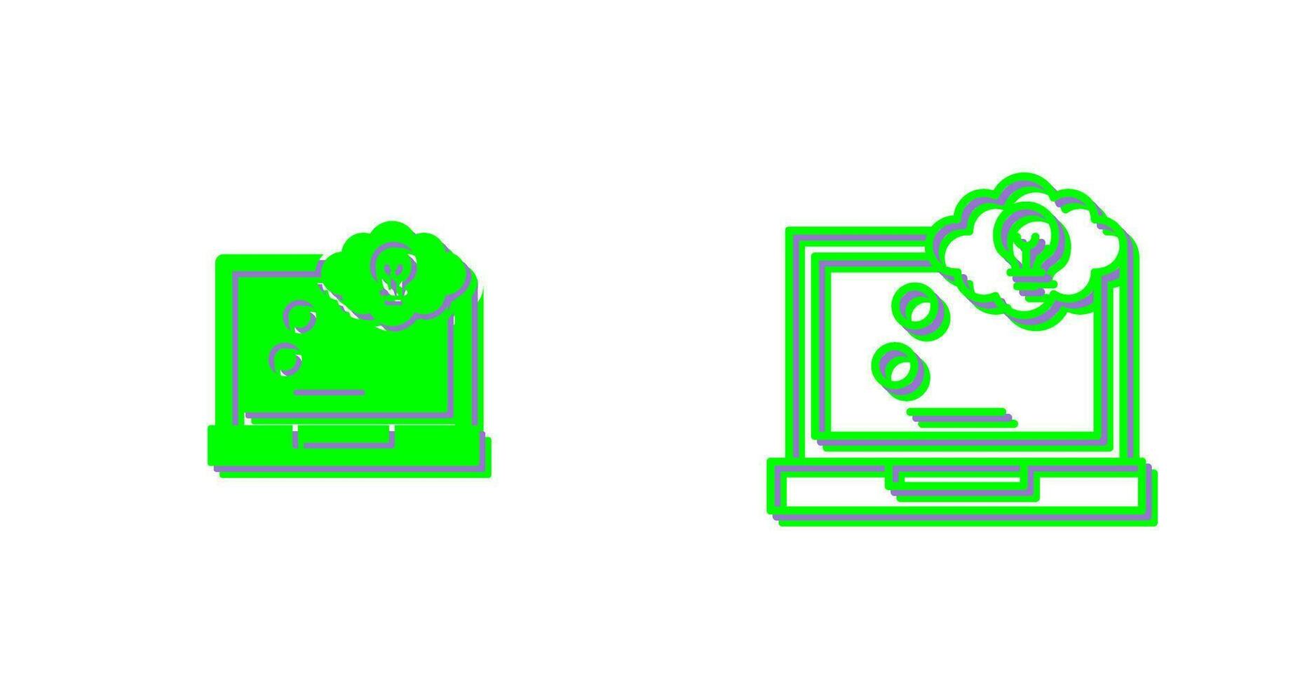 Idea Vector Icon
