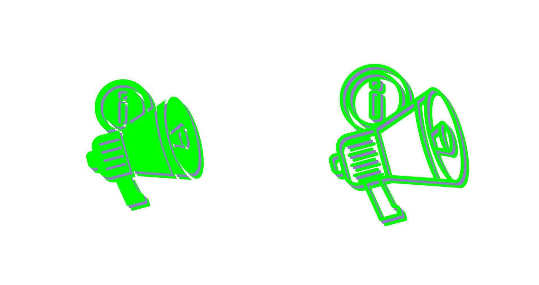 Megaphone Vector Icon