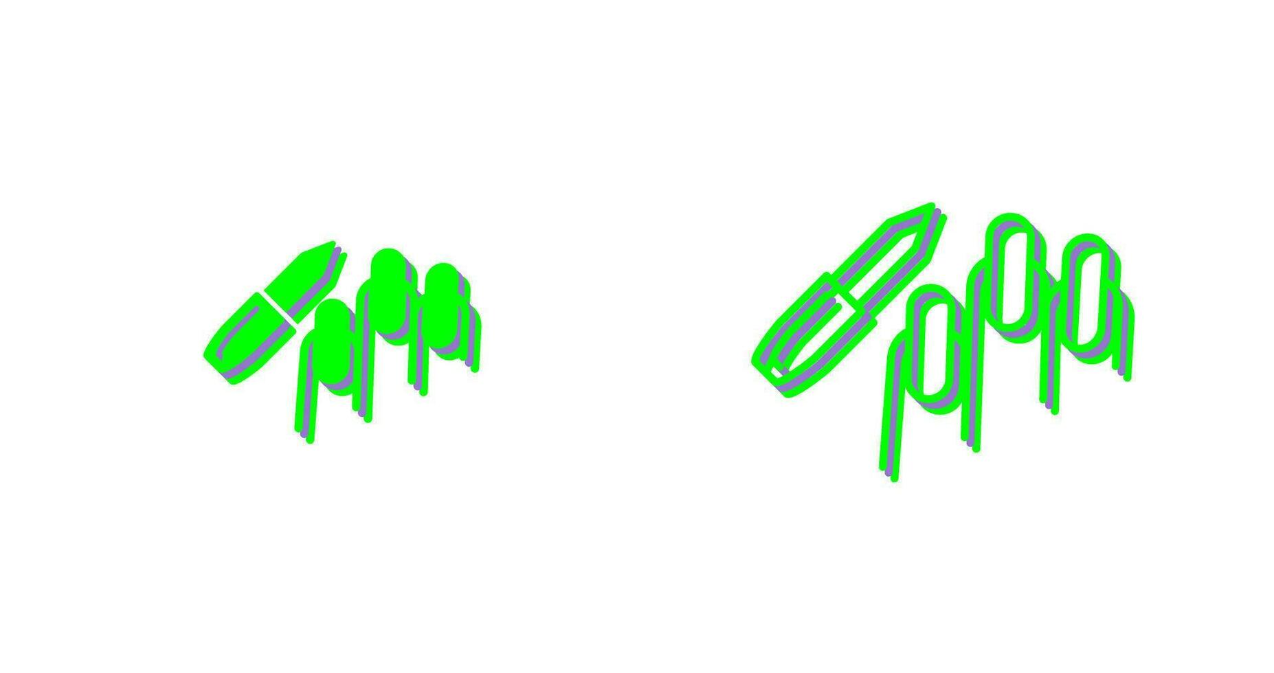 Manicure Vector Icon