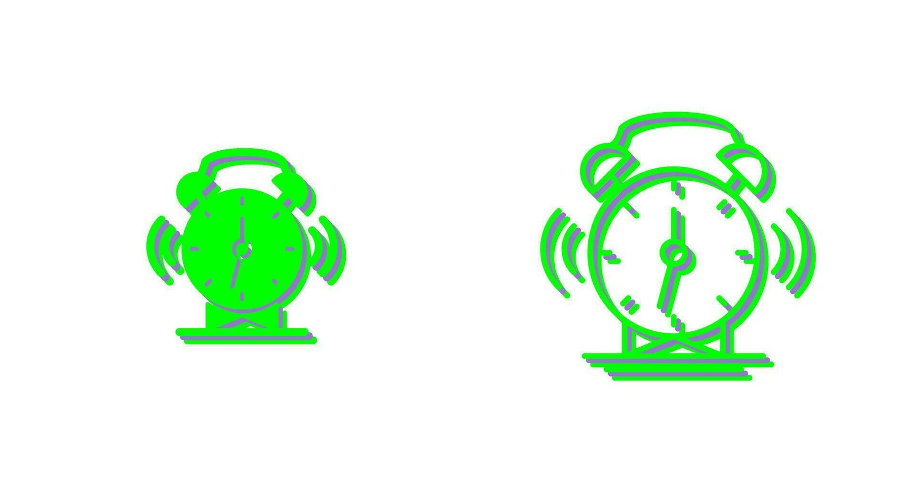 Alarm Clock Vector Icon