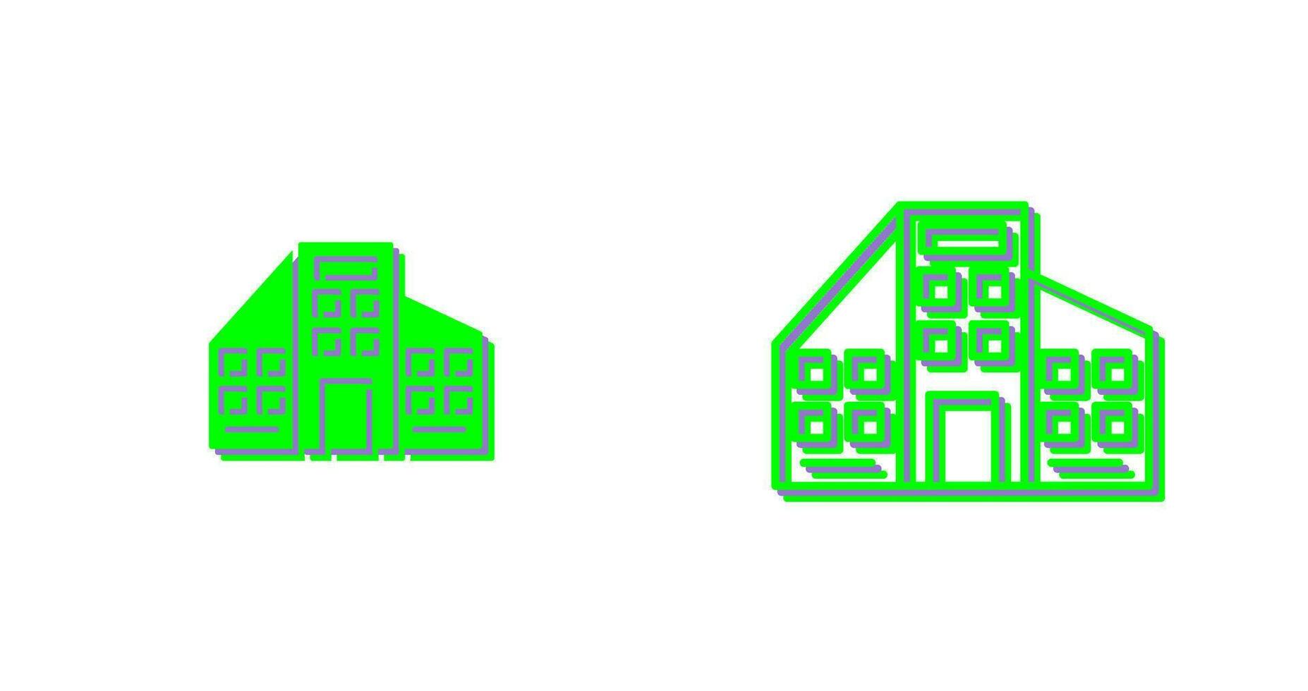 icono de vector de oficina
