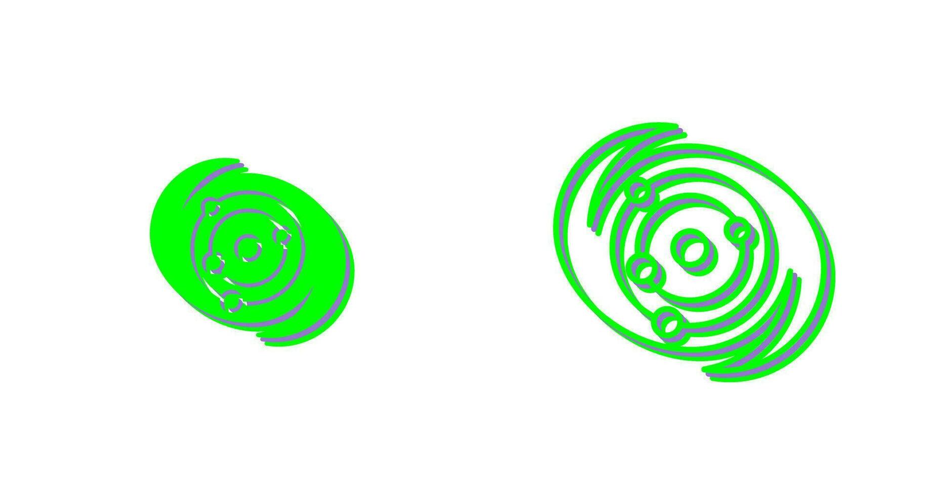 Galaxy Vector Icon