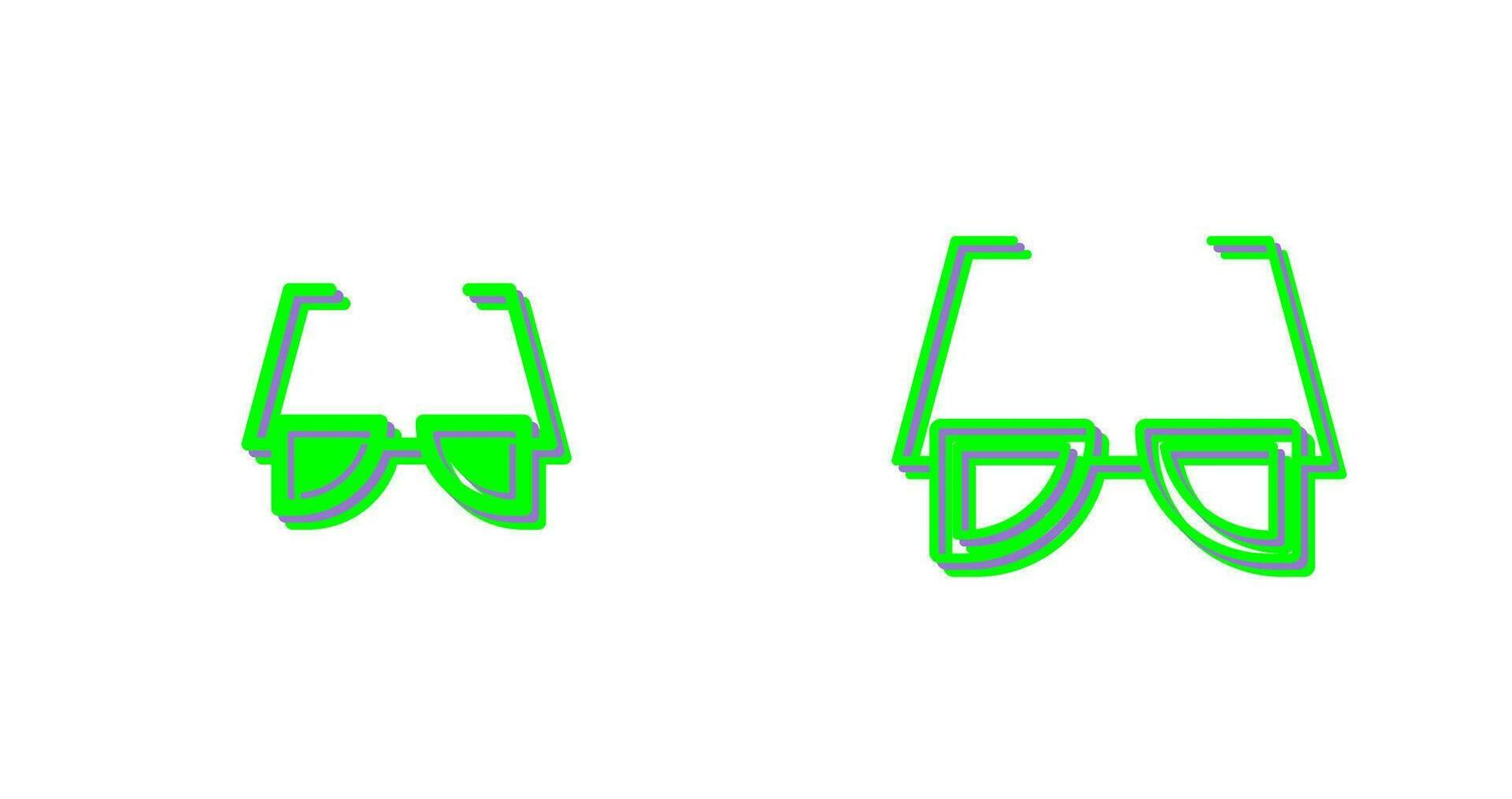 Sunglasses Vector Icon
