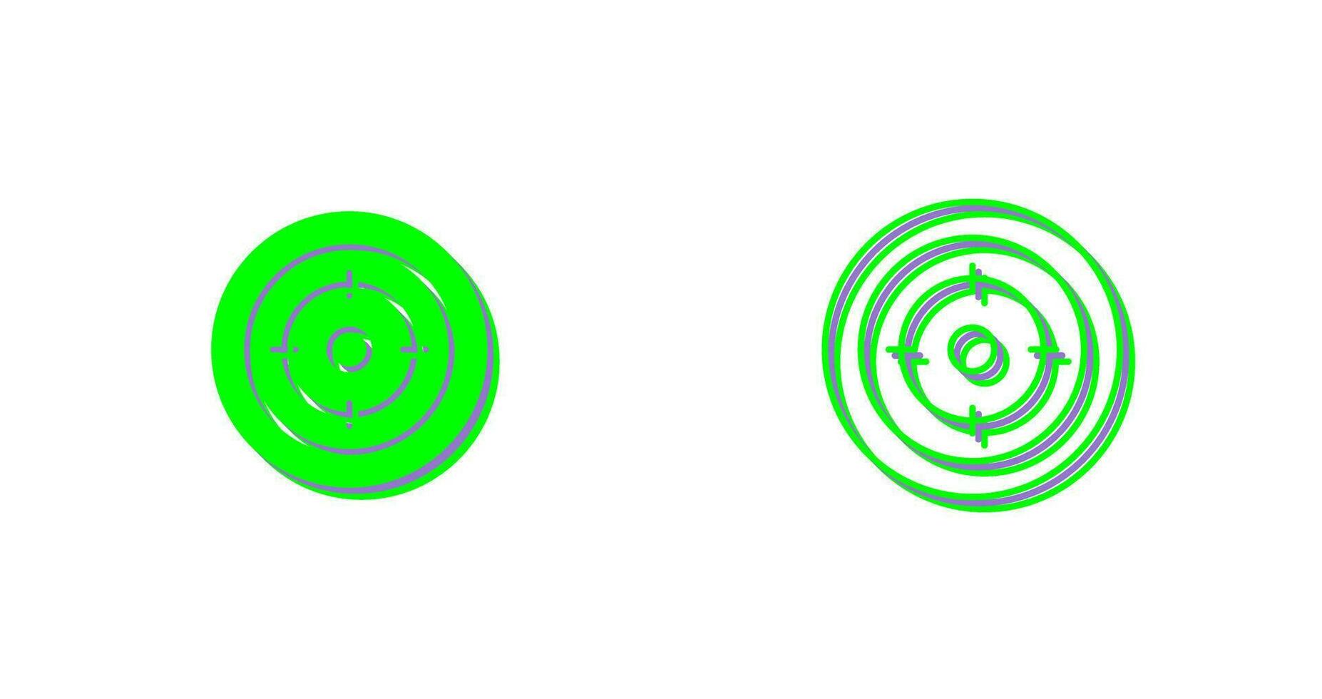 Target Vector Icon