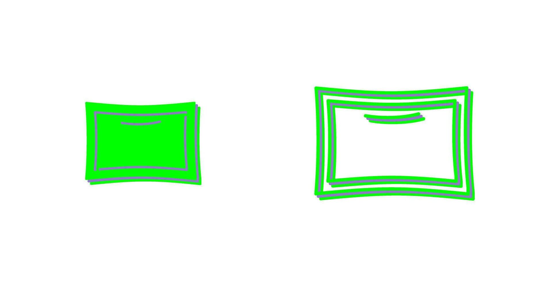 Pillow Vector Icon