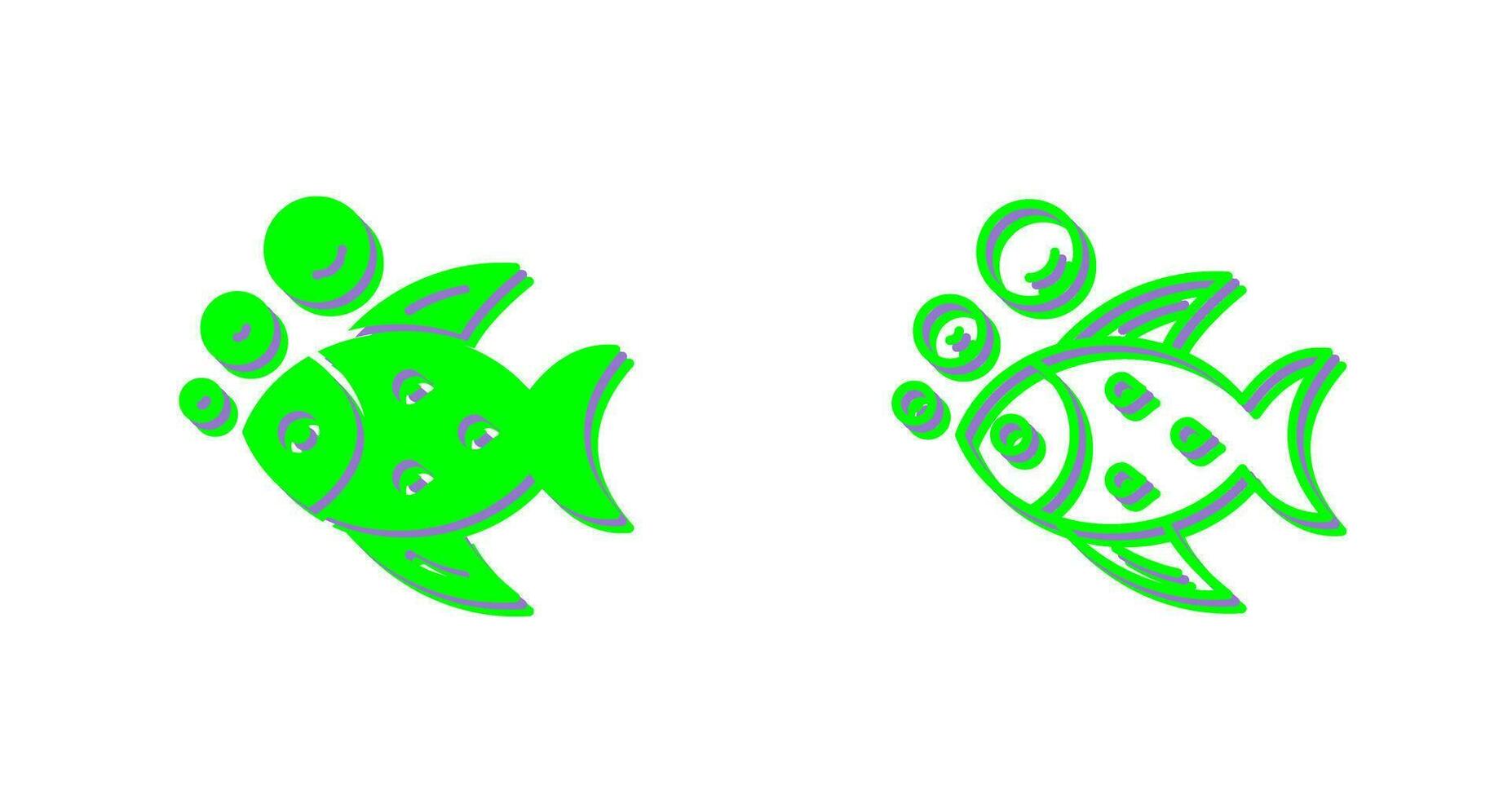 Fish Vector Icon