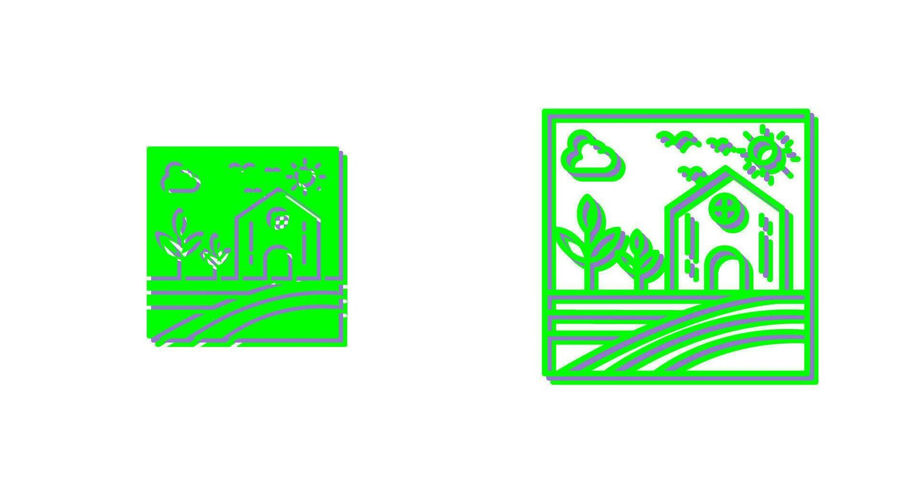 Nature Vector Icon