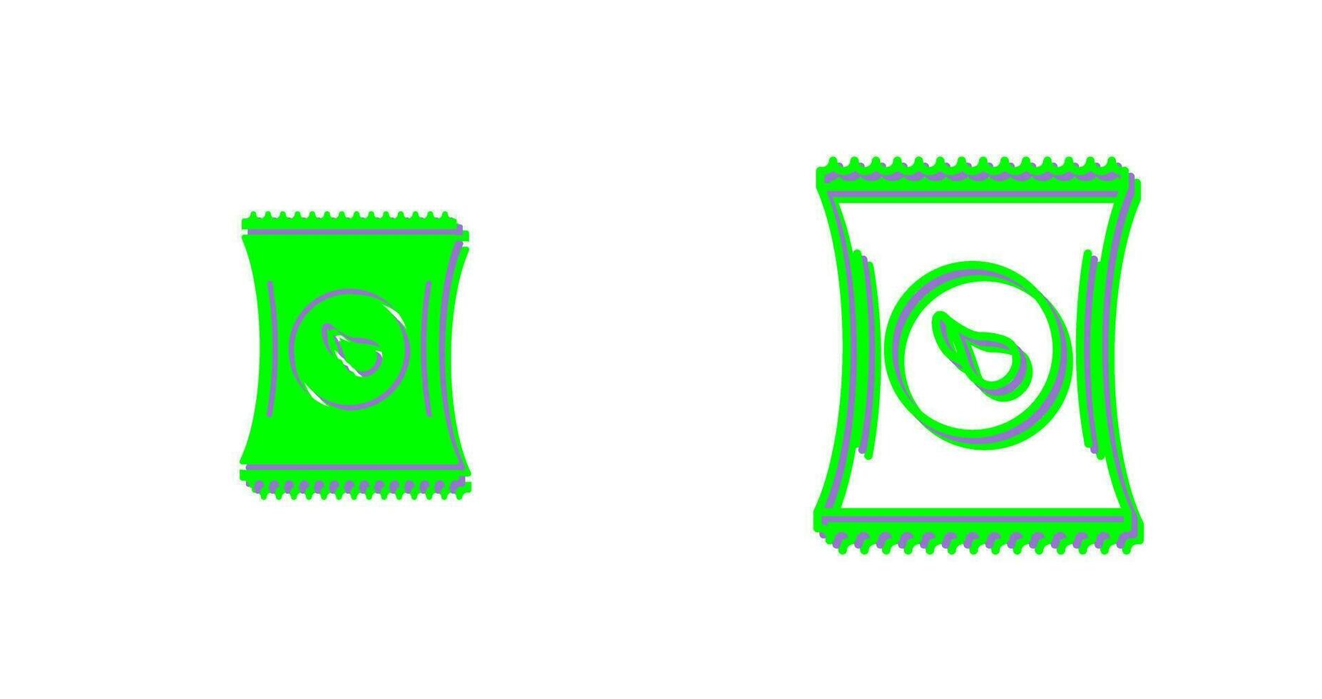 Chips Vector Icon