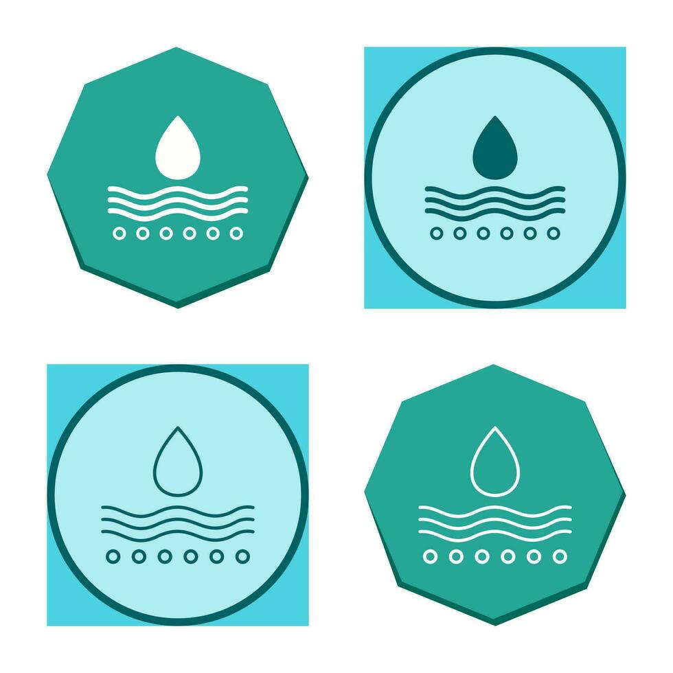 Moisture Vector Icon