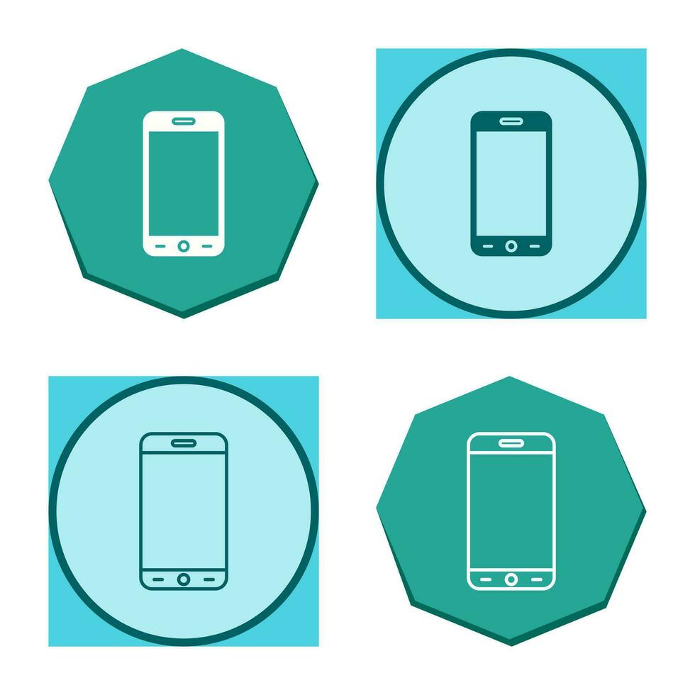 Smartphone Vector Icon