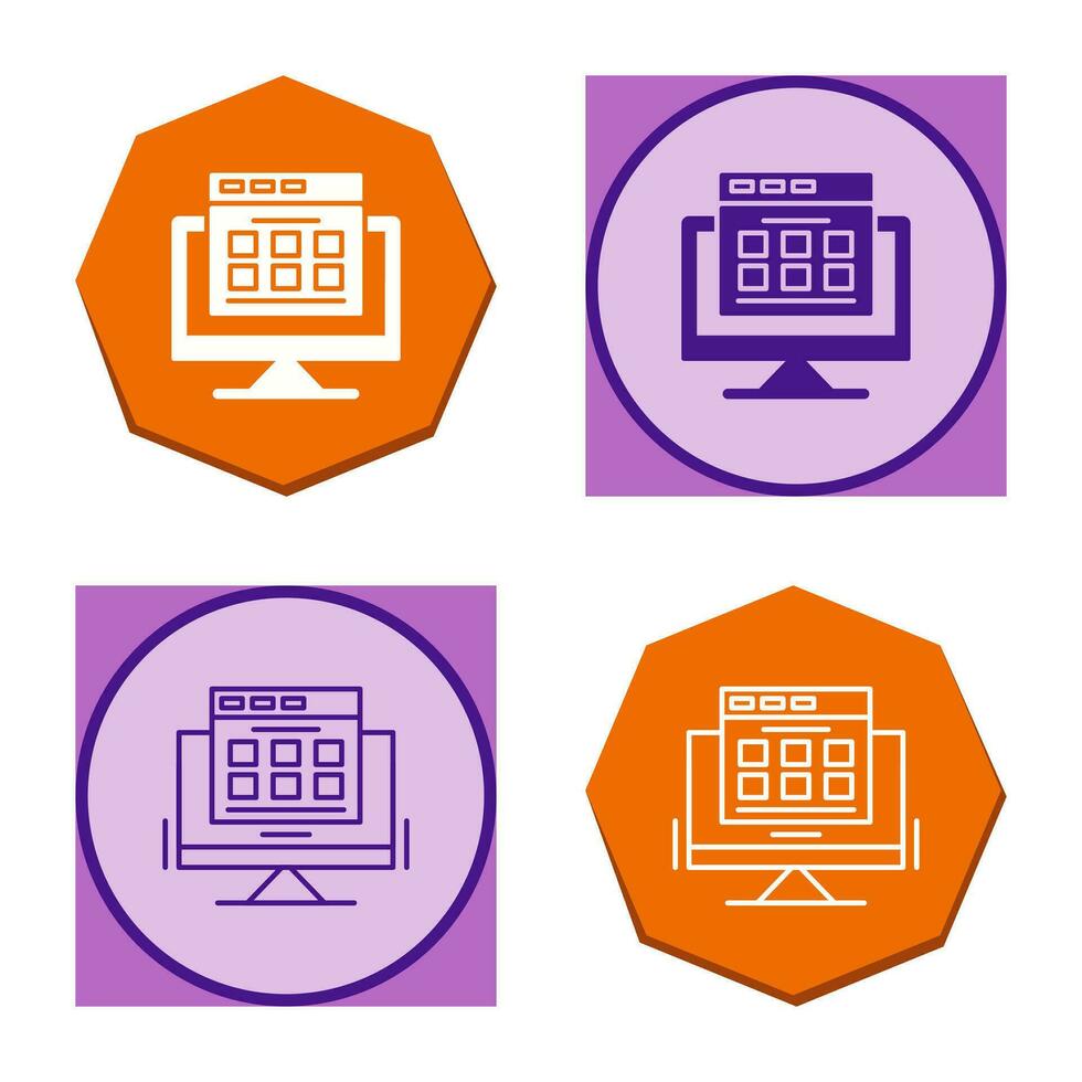 Select Product Vector Icon