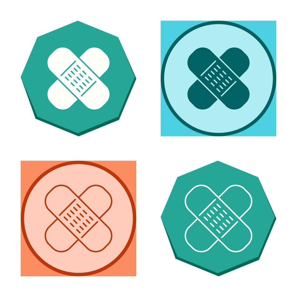 Wound Vector Icon