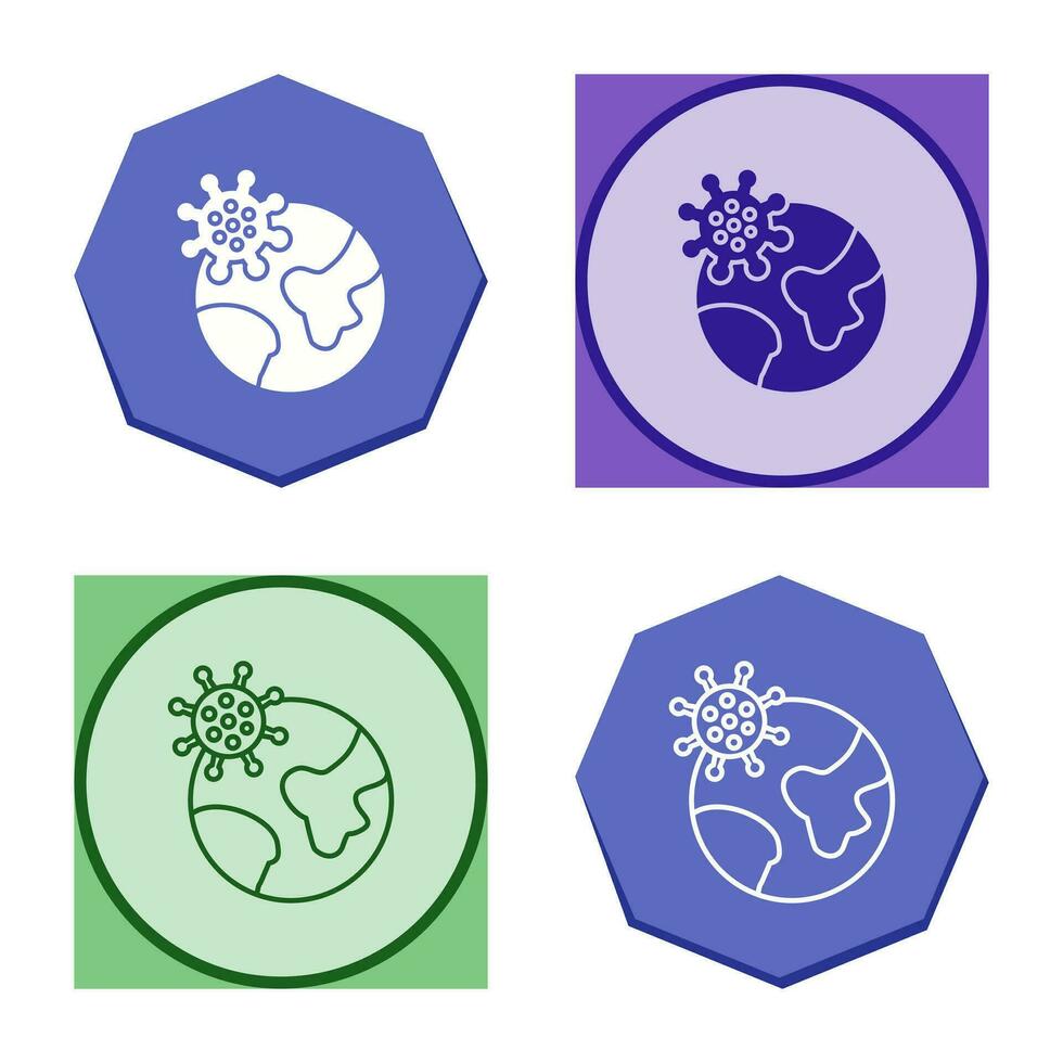 Pandemic Vector Icon