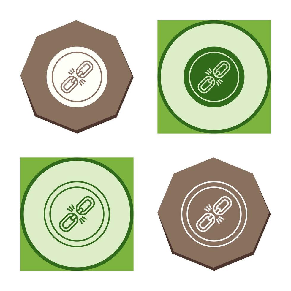 Link Vector Icon