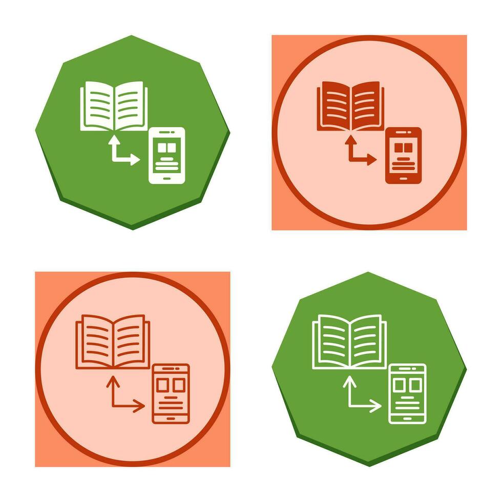Responsive Vector Icon