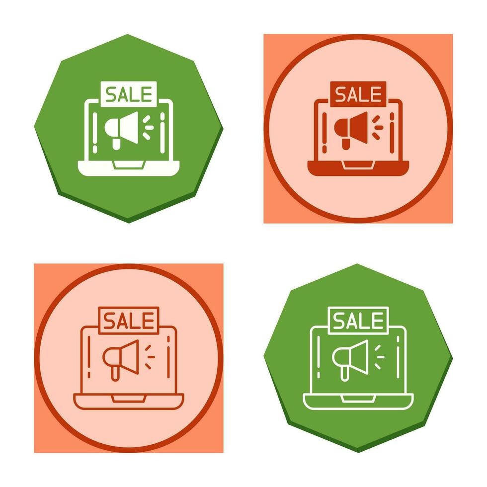 Sale Vector Icon