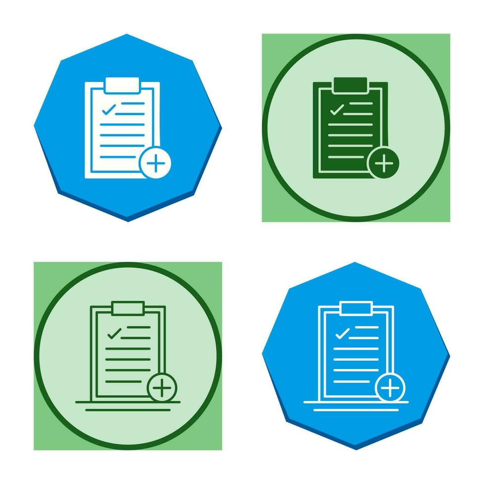 Add Vector Icon