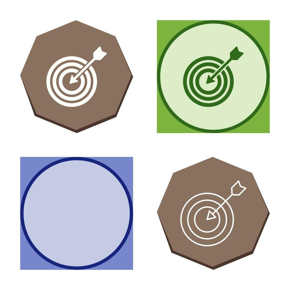 Goal Vector Icon