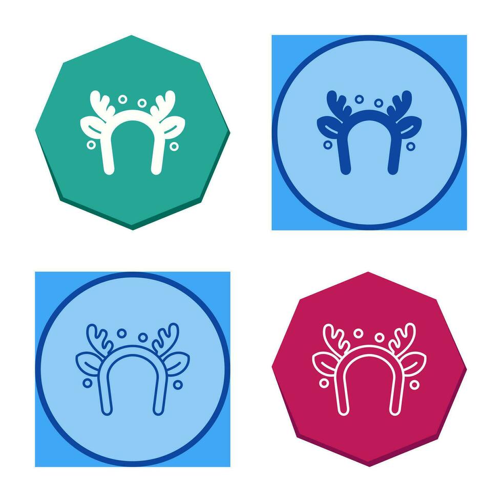 Headband Vector Icon