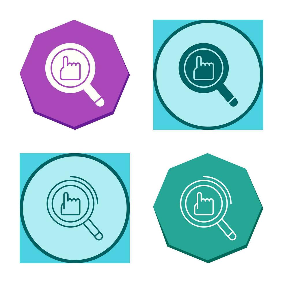 Quick Selection Vector Icon
