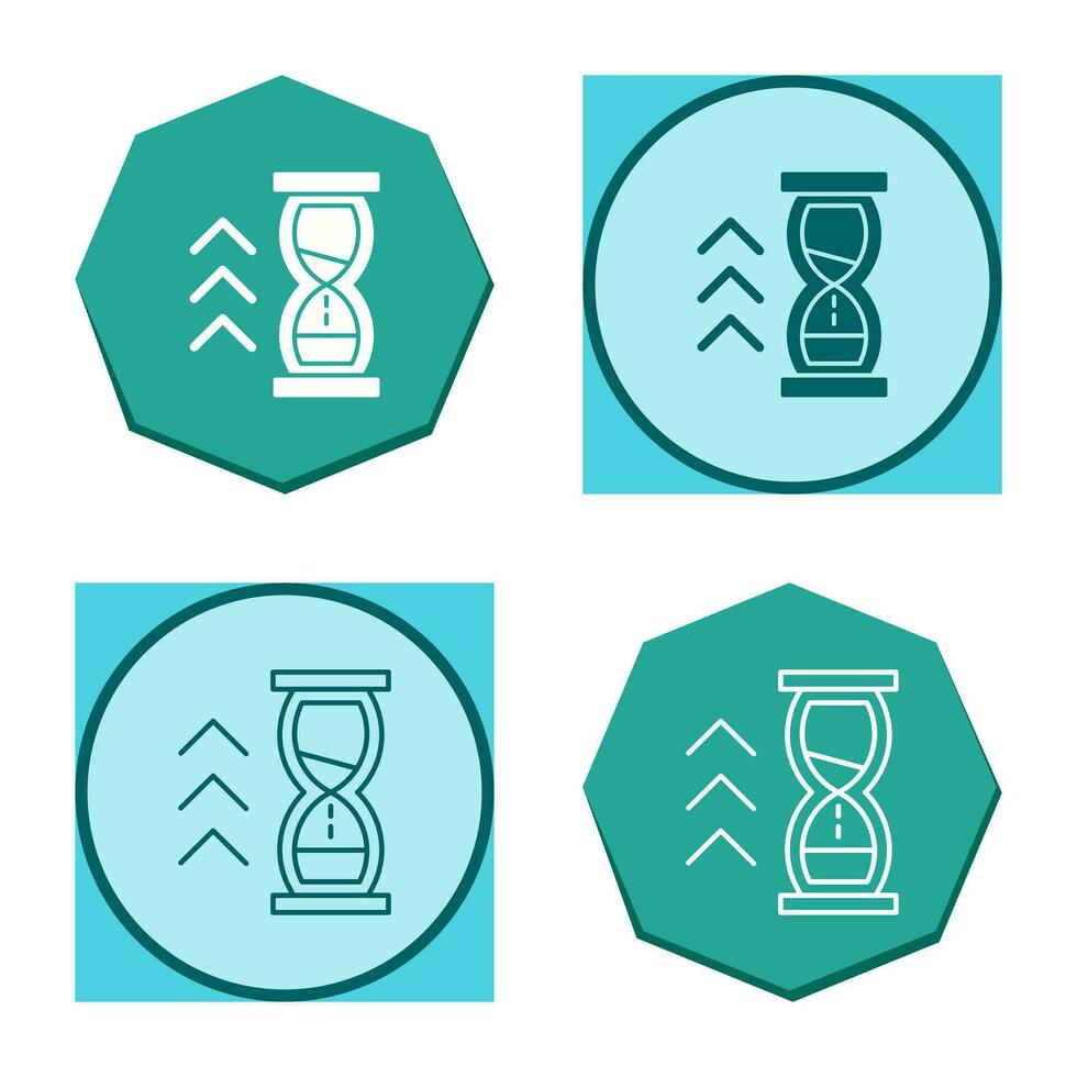 Quick Response Vector Icon