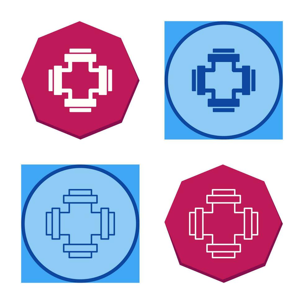 Plumbing Vector Icon