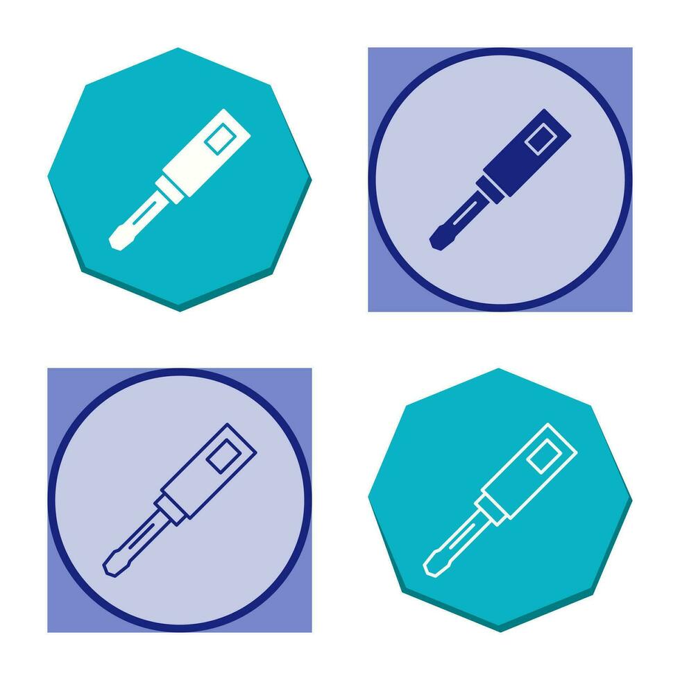 Screwdriver Vector Icon