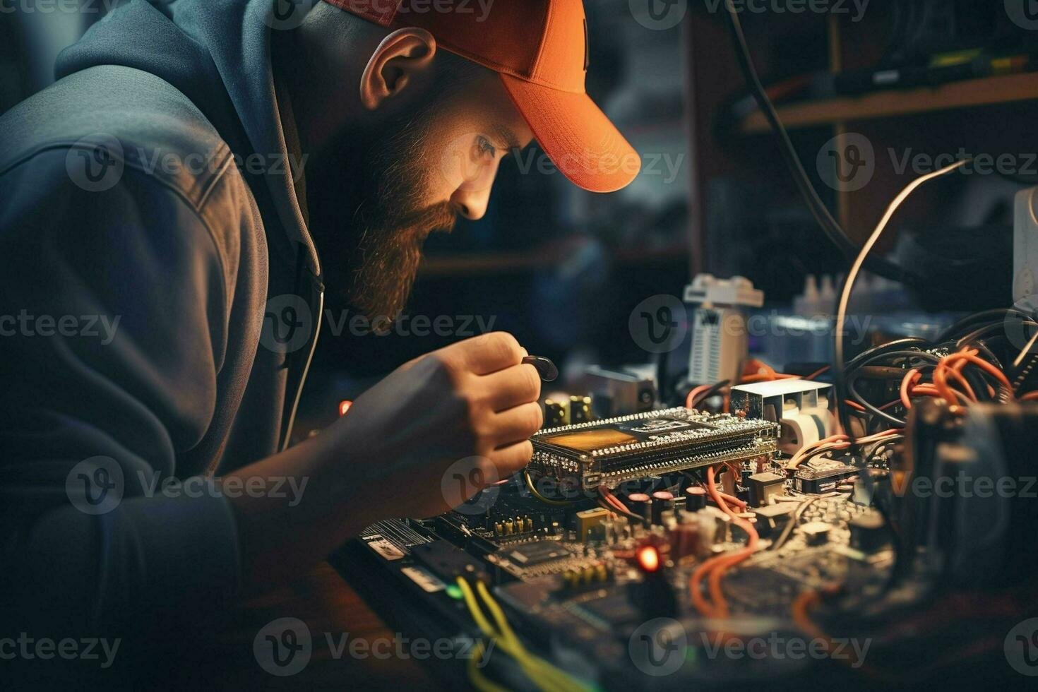 Electronics Repair Stock Photos, Images and Backgrounds for Free Download Circuit Diagram