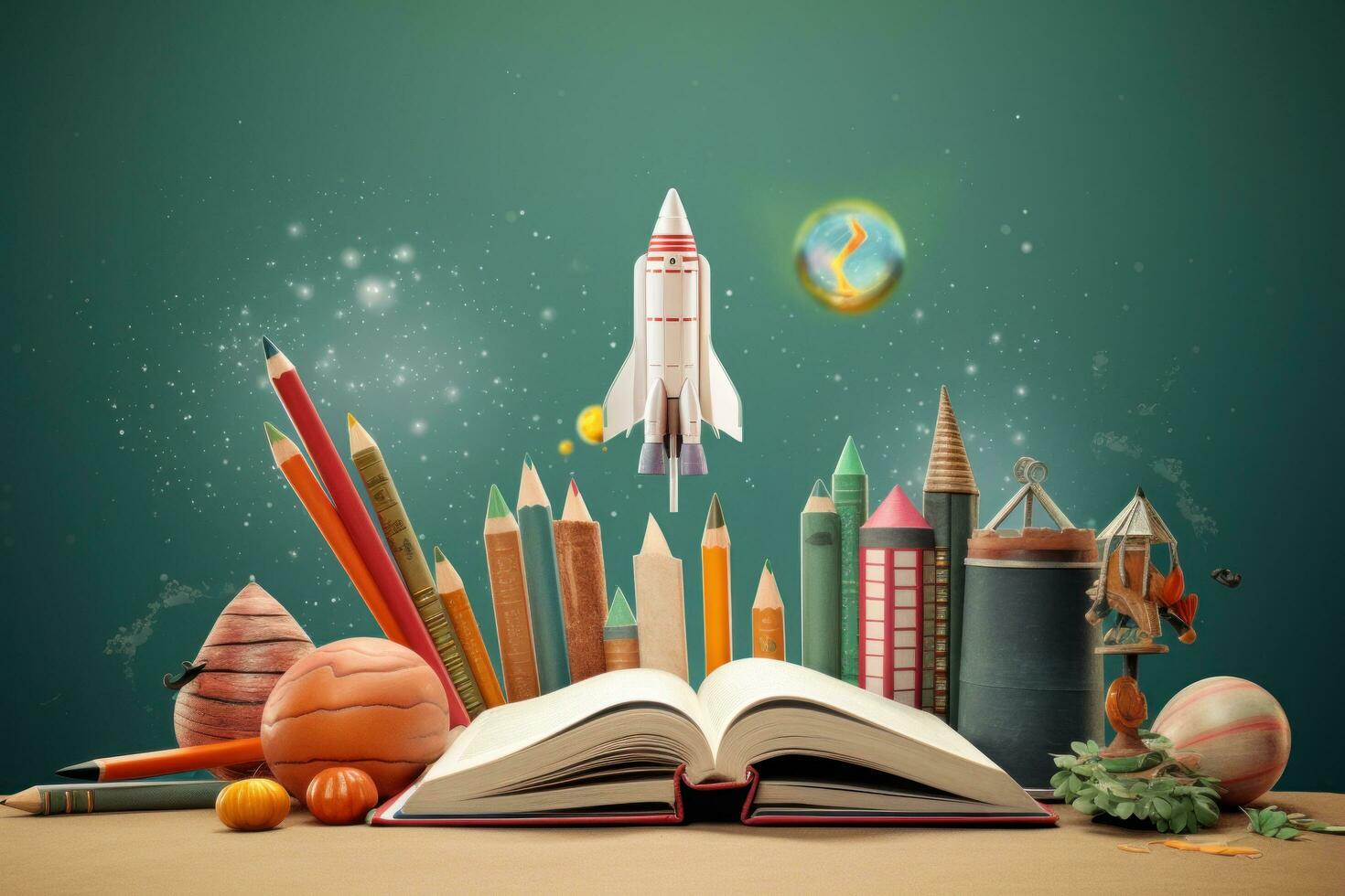 Kids Education Background Stock Photos, Images and Backgrounds for Free ...