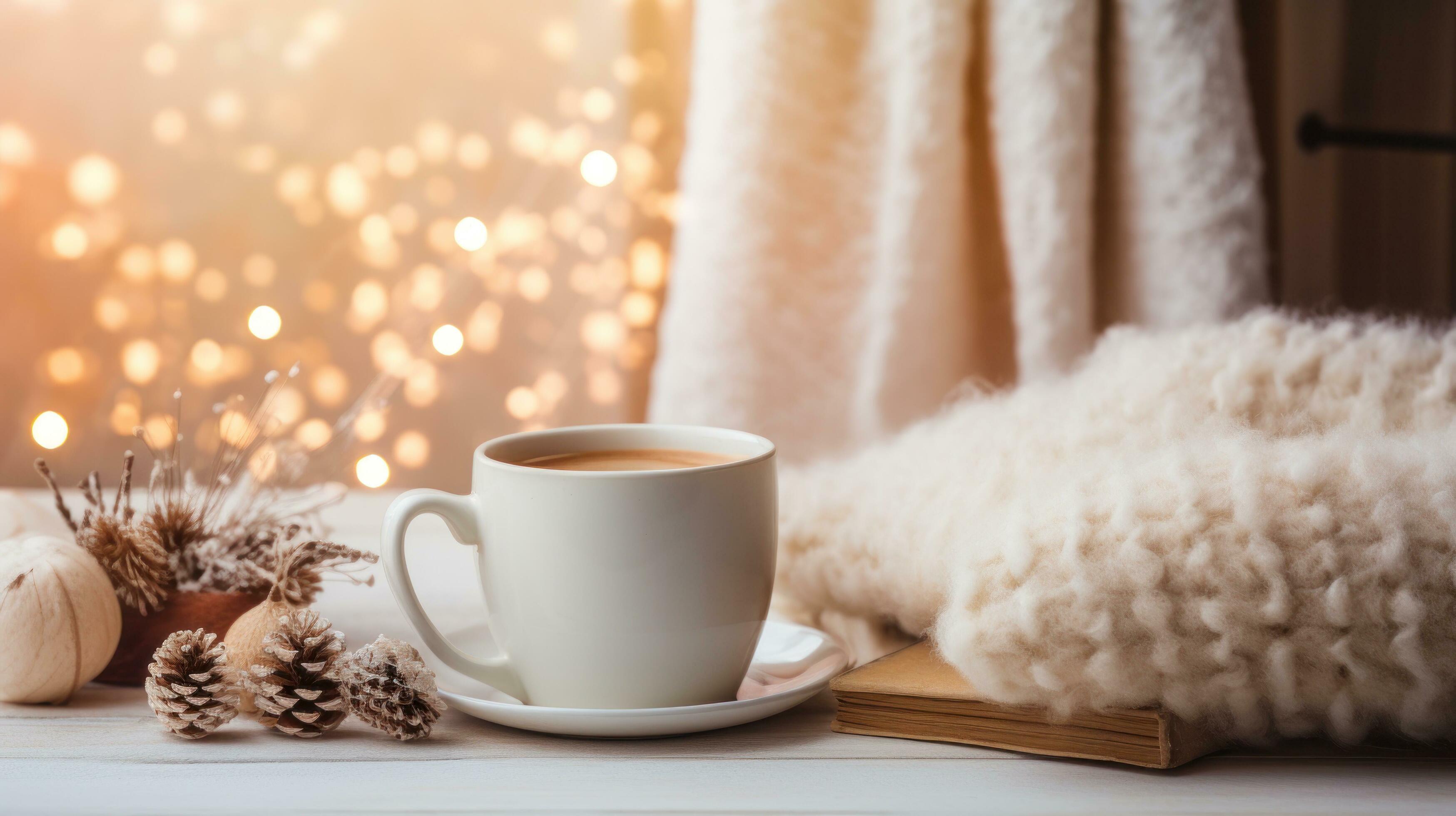 Winter cozy background 29562205 Stock Photo at Vecteezy